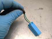 Gurtstraffer Links 8630466 Volvo V60 I (FW/GW) Kombi 2.0 D3 20V (D5204T2)