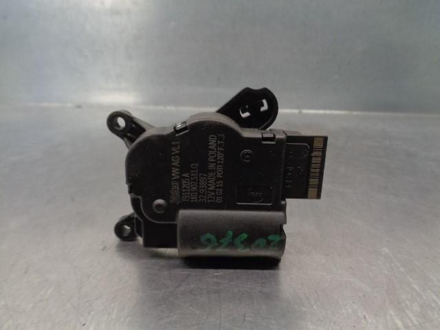 Luftklappe Stellmotor 1K0907511Q Volkswagen CC (358) Limousine 2.0 TDI 16V BlueMotion Technology (CFFB) CFFB