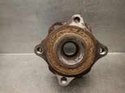 Achsschenkel Halter Links Hinten 43202EA500 Nissan (R51) 2.5 dCi Diesel CAT