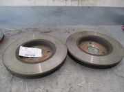 Bremsscheibe Vorne Smart COUPE Turbo CAT