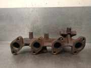 Auspuff Krümmer 285112A740 Kia Carens IV (RP) Großraumlimousine 1.7 CRDi 16V (D4FD)