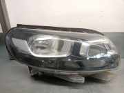 Scheinwerfer Rechts 9808567680 Citroën Jumpy Van 1.6 Blue HDi 115 (DV6FC(BHX))