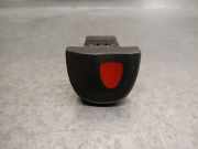 Warnleuchte Schalter 7700435867 Renault I (BA0/1_) 1.4 16V (BA0D, BA1H, BA0W, BA10)