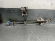 Fensterheber Links Hinten MANUAL Volkswagen Polo III (6N1) Schrägheck 1.9 D (AEF) AEF