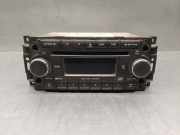 Radio P05064363AB Dodge Caliber SchrÃ¤gheck 2.0 CRD 16V (BYL)