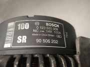 Lichtmaschine 90506202 Opel Vectra B (36) Limousine 2.0 Di 16V (X20DTL)