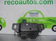 Heckschloss MANUAL Peugeot I (1A, 1C) 1.4 D