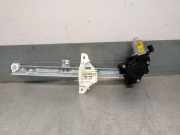 Fensterheber Rechts Hinten 83402Q0010 Hyundai i20 (BC3) Schr?gheck 5-drs 1.2 16V (G4LF)