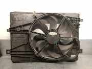 Kühlerventilator 9806313280 Citroën C4 Picasso (3D/3E) Großraumlimousine 1.2 12V PureTech 130 (EB2DTS(HNY))