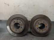 Bremsscheibe Hinten 4743999AA Dodge Caliber SchrÃ¤gheck 2.0 CRD 16V (BYL)