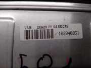 Motorsteuergerät 9635158180 Citroën Xantia (X1/2) Schrägheck 2.0 HDi 90 (DW10TD(RHY))