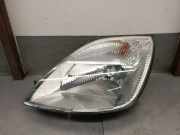 Scheinwerfer Links 2S6X13W030AH Ford Fiesta 5 (JD/JH) Schr?gheck 1.4 16V (FXJB)