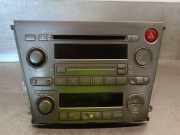 Radio 86201AG400 Subaru Legacy Touring Wagon (BP) Kombi 2.5 16V (EJ25)