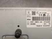 Radio 18K810 Ford Fiesta 7 Schrägheck 1.0 EcoBoost 12V Hybrid 125 (B7JB)