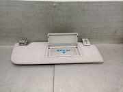 Sonnenblende Rechts A2038101210 Mercedes-Benz C (W203) Limousine 1.8 C-180K 16V (M271.946)