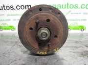 Bremstrommel Hinten Lancia Ypsilon (840) Schrägheck 1.2 LE,LS (840.A.3000)