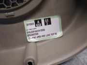 Türverkleidung Rechts Hinten 829A00236R Renault Grand Scénic III (JZ) Großraumlimousine 1.4 16V TCe 130 (H4J-A700)