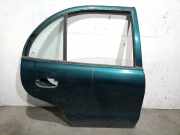 Tür Rechts Hinten 7700422043 Hyundai Accent II/Excel II/Pony Limousine 1.3i 12V (G4EH)
