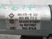 Scheibenwischermotor Hinten 6K6955711C Seat Ibiza II (6K1) Schrägheck 1.4i (AUD)