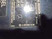 Tankklappe 2037500806 Mercedes-Benz C Sportcoupé (C203) Schrägheck 2.2 C-220 CDI 16V (OM646.963)