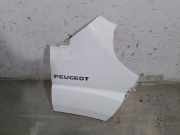 Kotflügel Rechts Vorne 7841W5 Peugeot Boxer (U9) Van 2.2 HDi 100 Euro 4 (22DT(4HV))