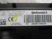 Sicherungskasten 254B10944F Dacia DOKKER 1.5 dCi Diesel FAP CAT