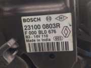Lichtmaschine 231000803R Dacia Lodgy (JS/SD0J) Großraumlimousine 1.2 TCE 16V (H5F-402(H5F-C4))