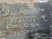 Auspuff Endtopf A2024914901 Mercedes-Benz CLK (C208) Coup? 2.0 200K Evo 16V (M111.956)