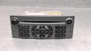 Radio 9659143077 Citroën C5 II Berline (RC) Schrägheck 1.6 HDiF 16V (DV6TED4(9HZ))