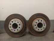 Bremsscheibe Hinten 3Q0615601A Seat (KN2) 1.5 16V TSI ACT