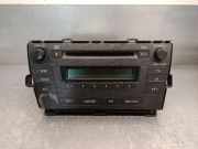 Radio 8612047331 Toyota Prius (ZVW3) Schrägheck 1.8 16V (2ZRFXE)