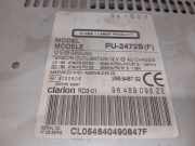 Radio 96489098ZE Citroën C5 Berline (DC) Schrägheck 2.0 HDi 110 (DW10ATED(RHZ))