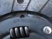 Kupplungsset 0907008000 Mitsubishi Space Star (DG) Großraumlimousine 1.3 16V (4G13)