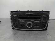 Radio 7M5T18C815BA Ford FOCUS BERLINA (CAP) 1.6 TDCi CAT