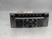 Radio 96559851YW Peugeot 407 2.0 16V HDi FAP CAT (RHR / DW10BTED4)