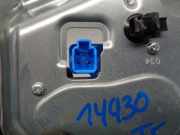 Scheibenwischermotor Hinten 86510AJ080 Subaru Legacy Wagon (BR) Kombi 2.0 D 16V (EE20)