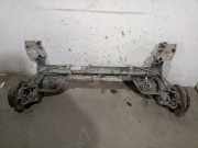 Hinterachse 55501BV80A Nissan Juke (F15) 1.5 dCi (K9K)