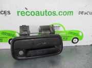 Grill 701853653E Volkswagen Transporter T4 Van 2.4 D (AAB) AAB