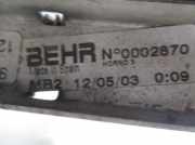 Radiator 9636170580 Citroën C5 I Berline (DC) Schrägheck 1.8 16V (EW7J4(6FZ))