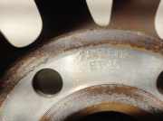 Uitlaat Rohr Vorne HM05 Opel Corsa F (UB/UH/UP) Schrägheck 5-drs 1.2 12V 75 (F12XEL(EB2FD))