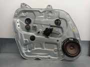 Fensterheber Links Vorne 824701D210 Kia Carens III (FG) Großraumlimousine 2.0 CRDI VGT 16V (D4EA)