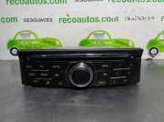 Radio 98134281ZD Citroën C-Elysee (DD) Limousine 1.6 VTi 16V (NFP)