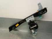 Fensterheber Links Vorne 9686618180 Peugeot 508 (8D) Limousine 1.6 HDiF 16V (DV6C(9HL))
