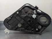 Fensterheber Links Hinten 83471B2010RR Kia Soul II (PS) Großraumlimousine 1.6 CRDi 16V (D4FB)