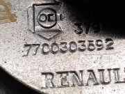 Schließplatte Kühlerträger A1295844617 Mercedes-Benz SL (R129) Cabrio 6.0 600 SL, SL-600 V12 48V (M120.981)