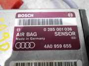 Steuergerät Airbag 4A0959655 Audi 100 (C4) Limousine 2.6 E (ABC)