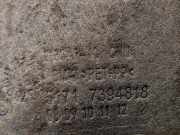 Sonnenblende Rechts DB5J6927075 Mazda CX-3 (DJ/DK) SUV 2.0 SkyActiv-G 120 (PE)