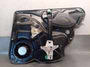 Fensterheber Links Hinten 3C5839461J Volkswagen Passat (3C2) Limousine 1.9 TDI (BXE) BXE