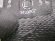 Sicherheitsgurt Rechts Hinten 0433367 Ford Fiesta 3 Schrägheck 1.3 i,Classic (J6B(HCS))