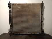 Radiator 2131036220 SsangYong Rexton SUV 2.2 Xdi 4x4 (672.960)